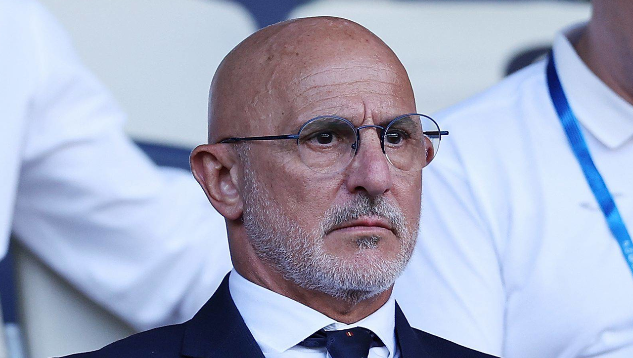 Le da la razón a Luis de la Fuente