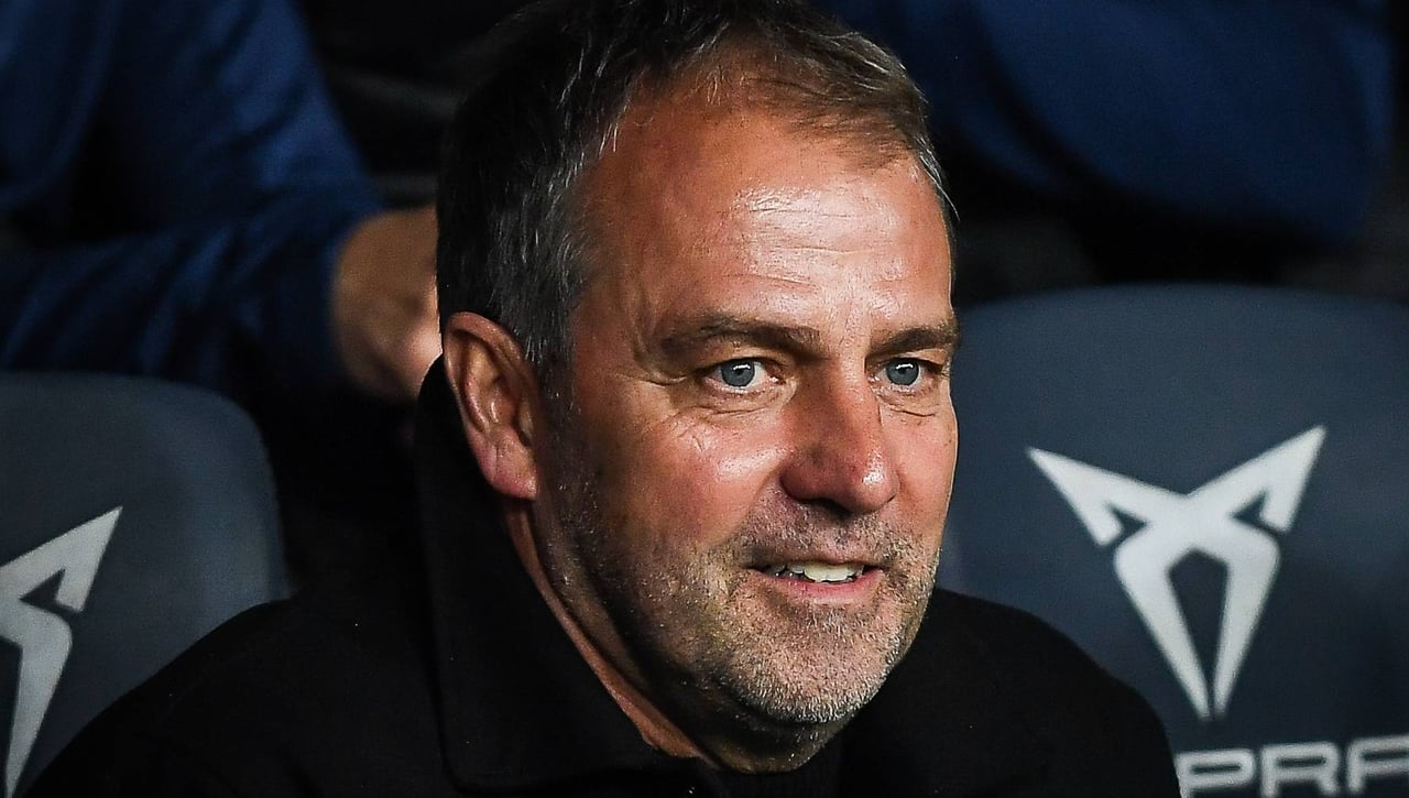 Flick, más tajante que nunca