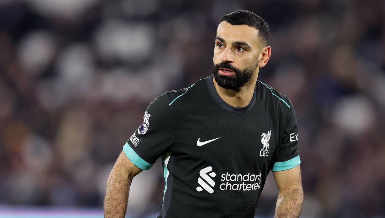 Se confirma lo de Salah