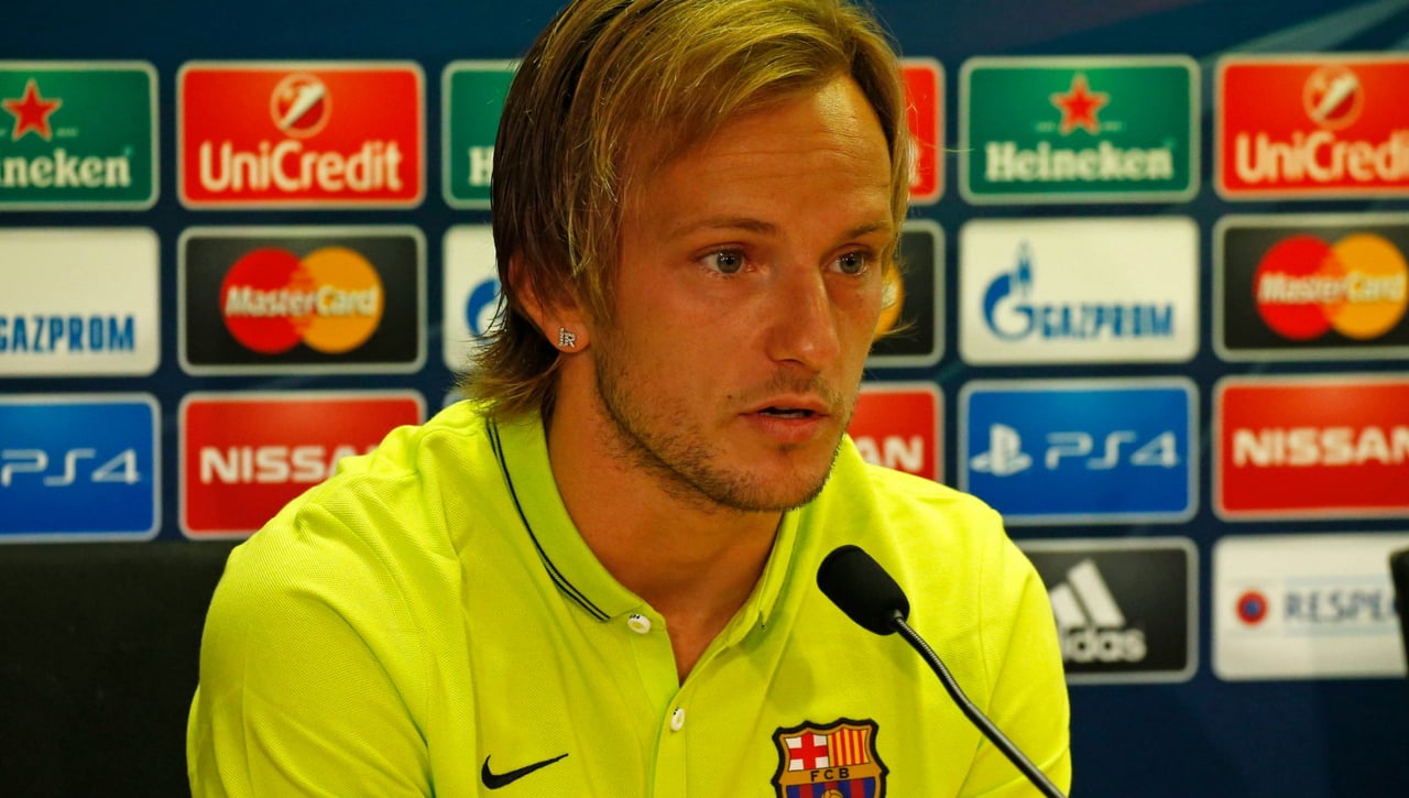 Palo de Rakitic