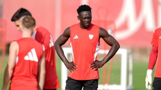 Akor Adams, inscrito en LaLiga, estrena nuevo dorsal