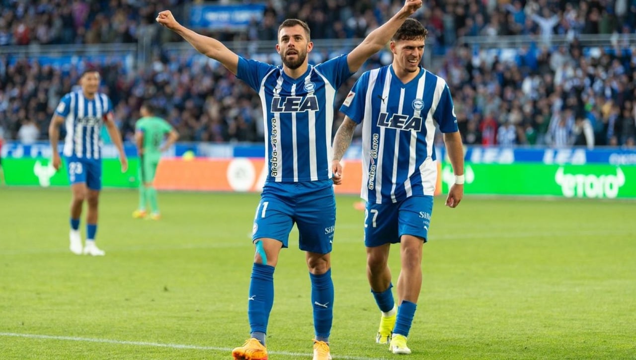 El fichaje de Rioja se calienta