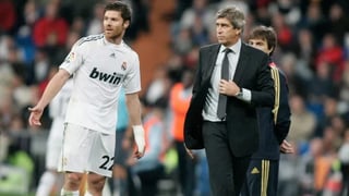 La presión de Xabi Alonso ante el Betis de Manuel Pellegrini, su empático mentor: "A mí también me tocó vivir eso en el Real Madrid"