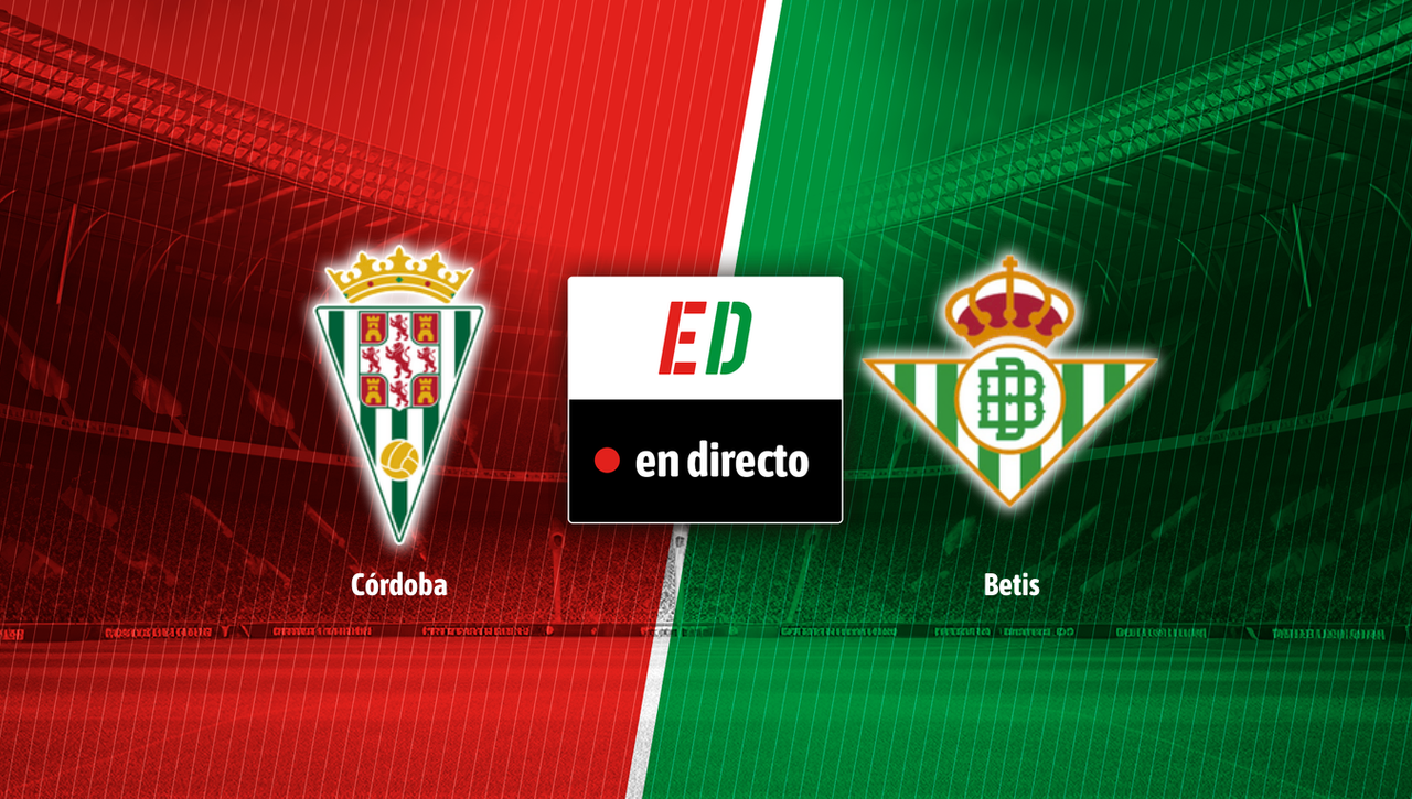 Córdoba - Betis: resultado, resumen y goles