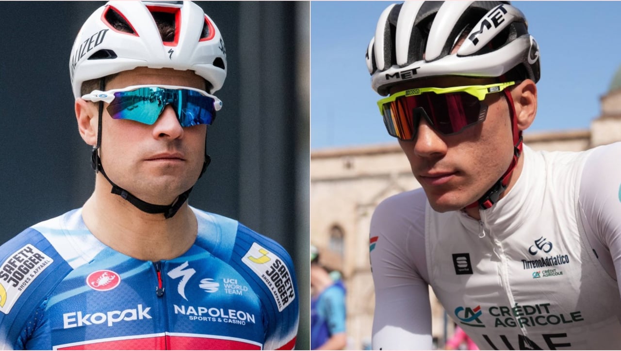 Giro de Italia 2025 | Los ciclistas españoles que participan en la ronda italiana