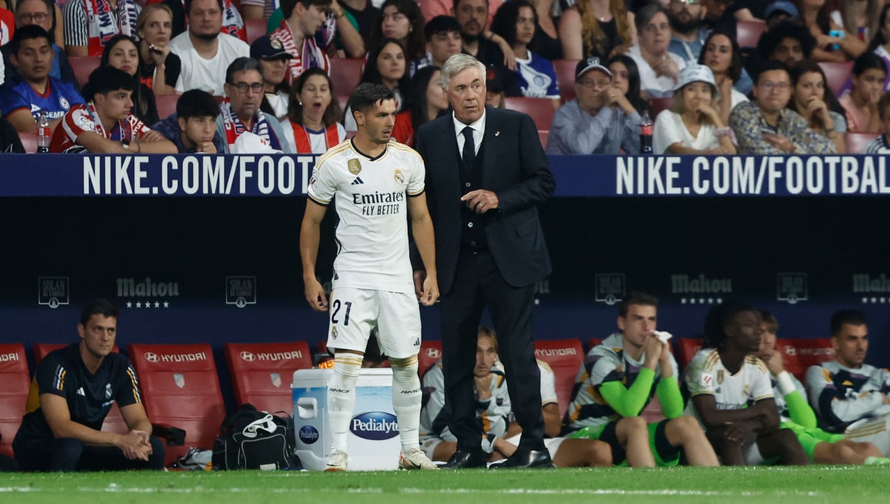 Brahim sigue sin deshojar la margarita 