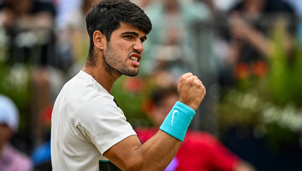 Wimbledon 2025 | Partidos y orden de juego de hoy 30 de junio: se estrenan Carlos Alcaraz y Paula Badosa