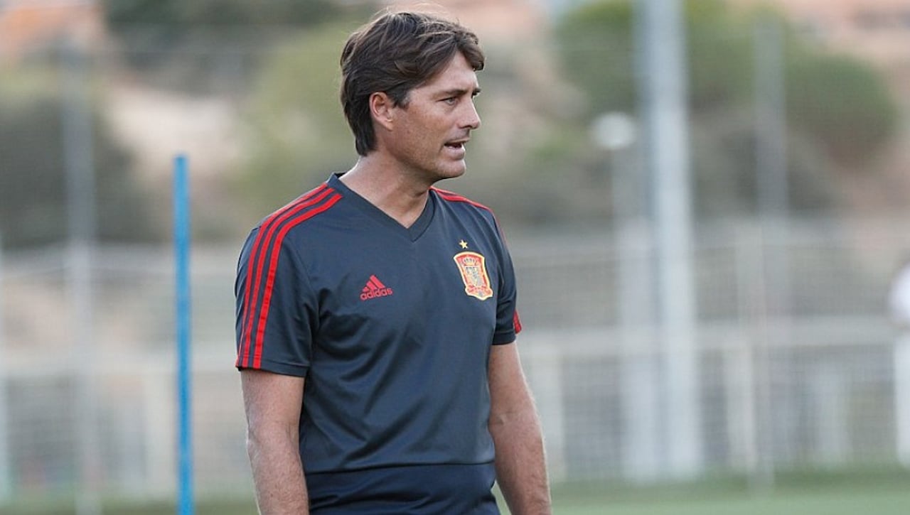 Julen Guerrero y una meta por cumplir en el Athletic Club