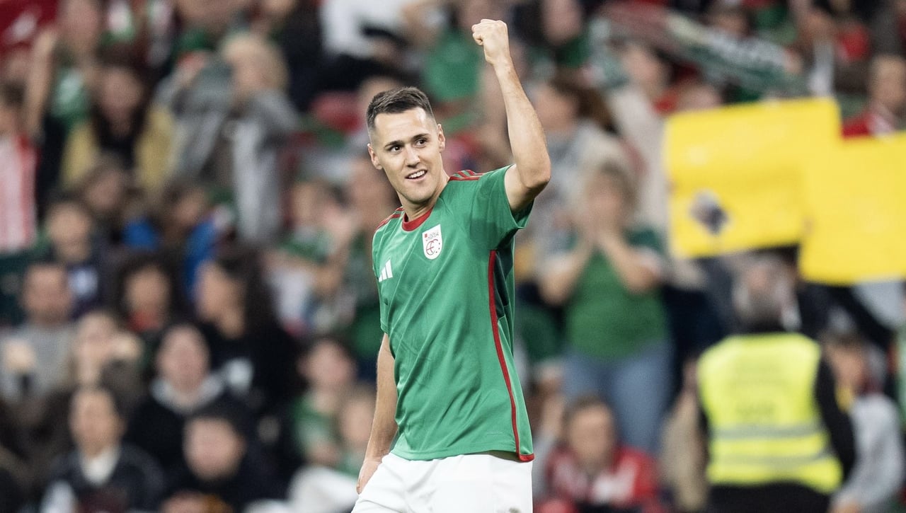 Urko Izeta aprovecha su oportunidad en el Euskadi 3-0 Palestina