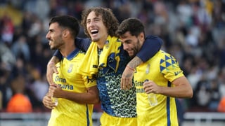 Fábio Silva 'responde' alto y claro a Víctor Orta