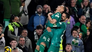 El Betis cambia 'El Plan' de Manuel Pellegrini por 'El Flan' de Isco Alarcón