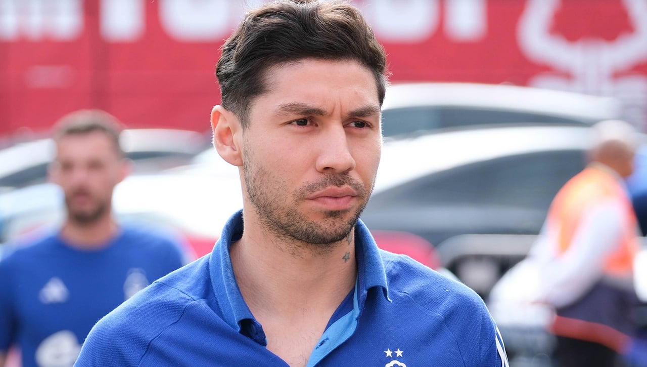 El Sevilla ya negocia la salida de Gonzalo Montiel