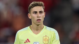 Fermín y un gesto precioso con sus padres