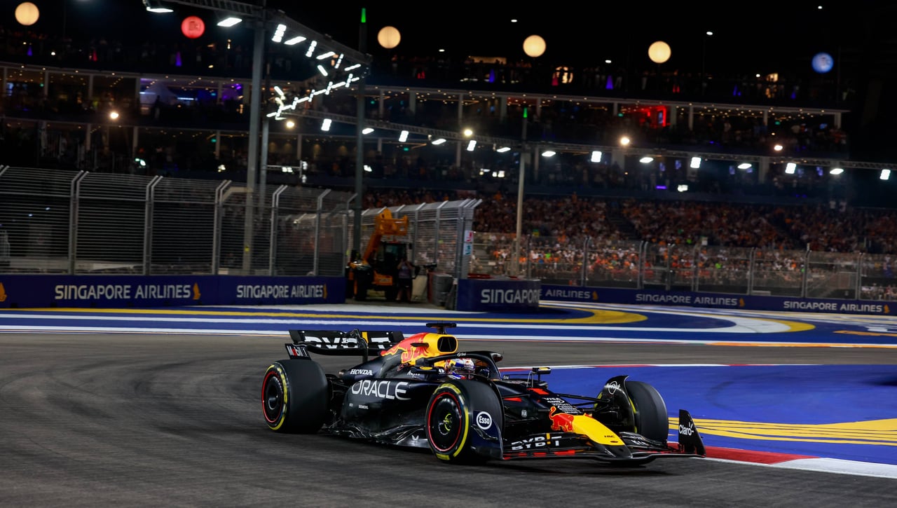 La FIA pilla a Red Bull haciendo trampas y Verstappen está en peligro