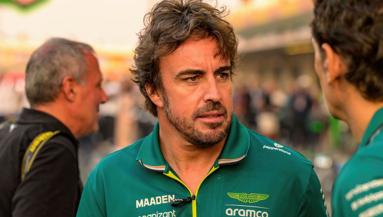 Fernando Alonso vaticina un final de curso complicado en Abu Dabi