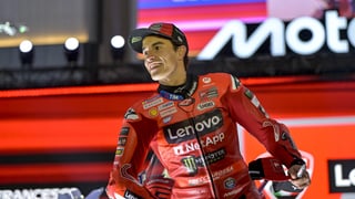Marc Márquez consigue su primera gran victoria en Ducati 