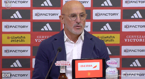 Las disculpas de De la Fuente: "No debo dimitir; sí pedir perdón"