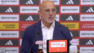 Las disculpas de De la Fuente: "No debo dimitir; sí pedir perdón"