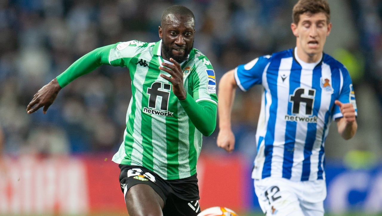 Dónde ver por TV y online el Real Sociedad-Real Betis: hora, fecha y canal