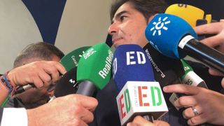 Ángel Haro habla claro sobre Guido Rodríguez y su renovación con el Betis