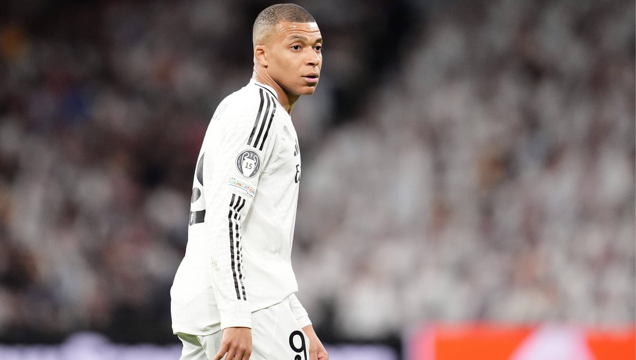 Se confirma lo de Mbappé