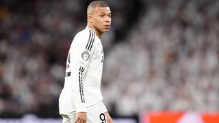 Se confirma lo de Mbappé