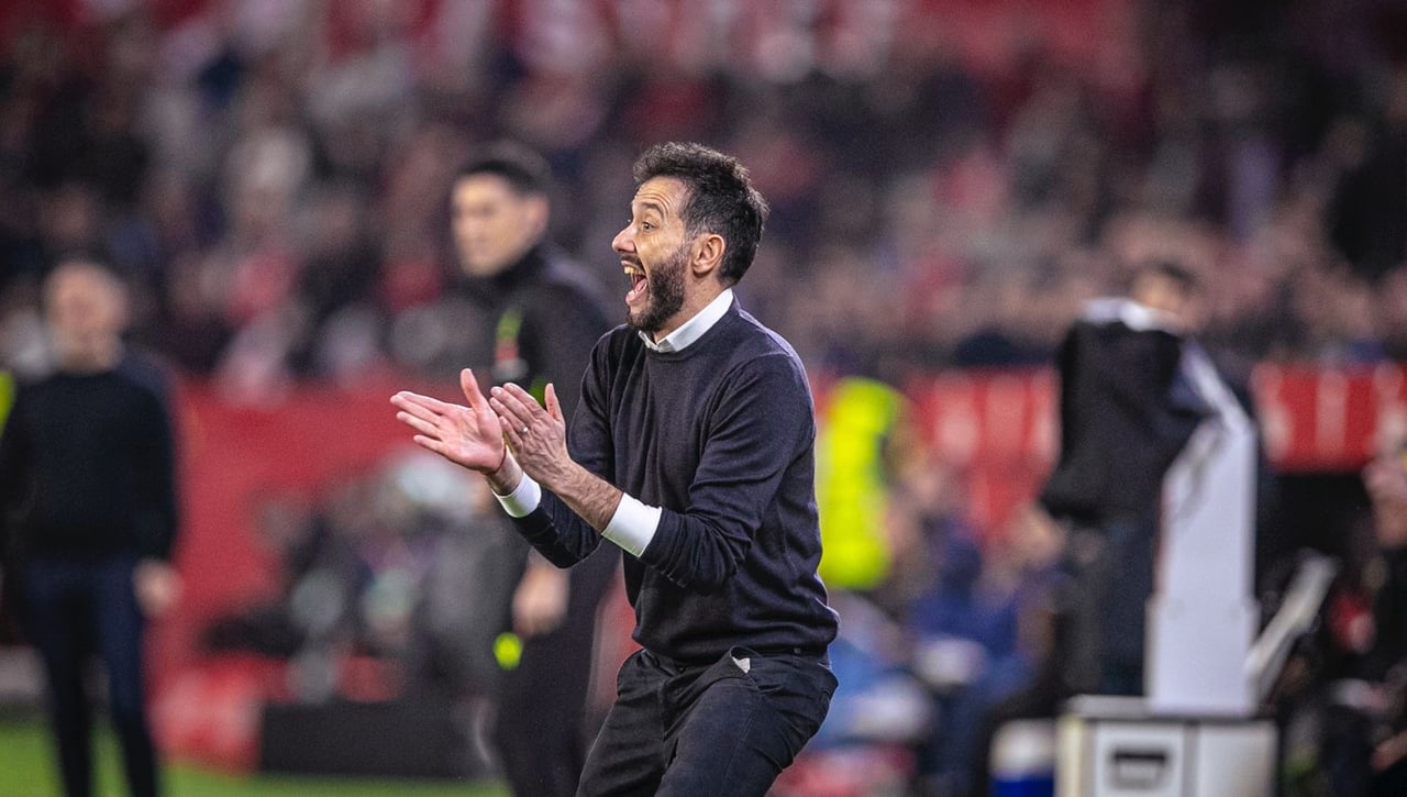 Corberán, sobre las salidas del Valencia