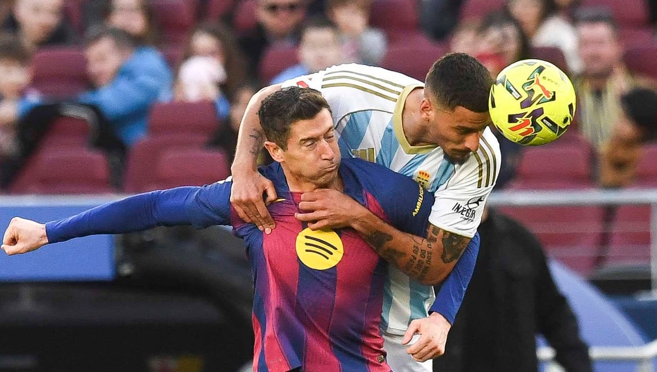 Barcelona 3-0 Real Oviedo: El Barcelona hace los deberes y vuelve a ser el líder de LaLiga