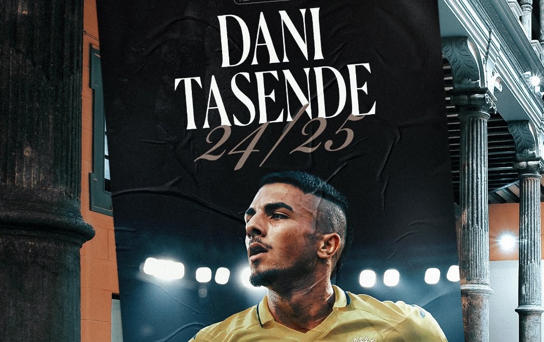 ¡Fin al culebrón!: Dani Tasende es nuevo jugador del Zaragoza