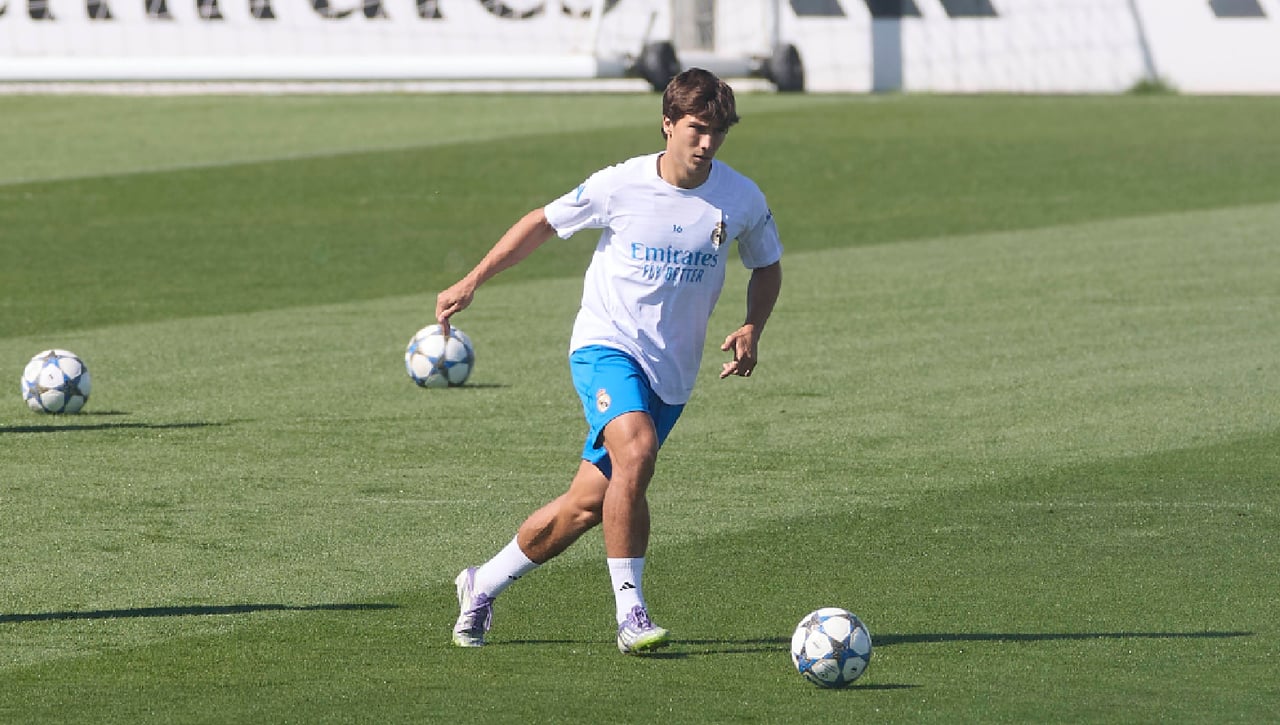 Gonzalo García sueña con el Mundial 2026