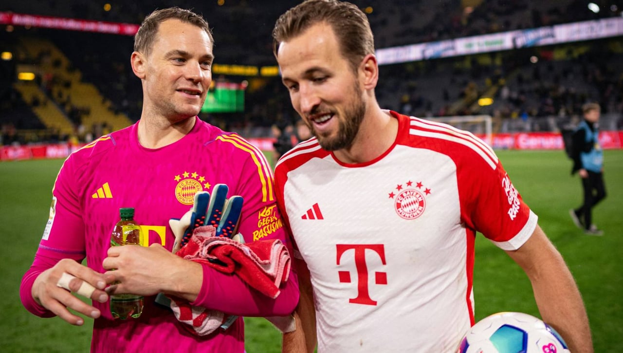 El despilfarro de Harry Kane cada noche como jugador del Bayern