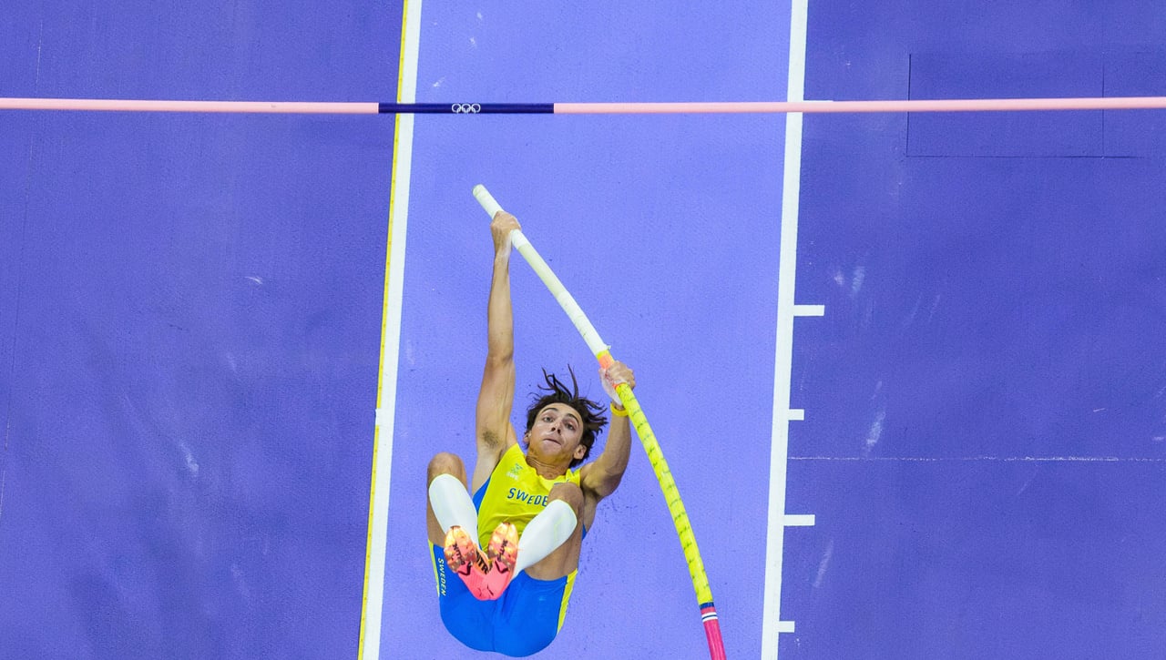 Los mejores momentos de los Juegos Olímpicos 2024