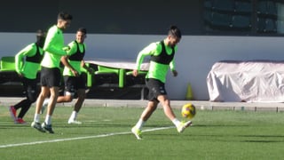 Novedades sobre Isco Alarcón y Pablo Fornals acaparan atención en el entrenamiento del Betis