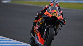 Marc Márquez, Jorge Martín y Bagnaia se encuentran la primera sorpresa en el GP de Japón
