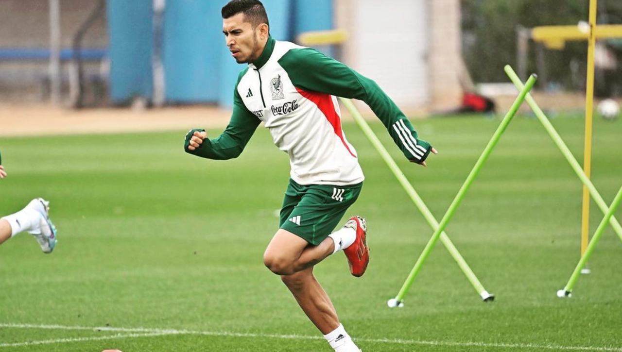 El Celta recibe una oferta millonaria por Orbelín Pineda