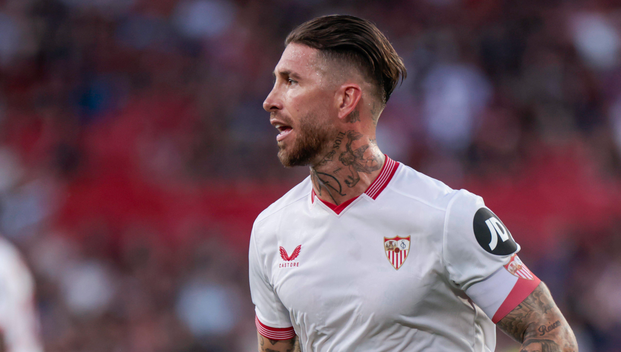 Sergio Ramos le manda un bonito mensaje a Iago Aspas