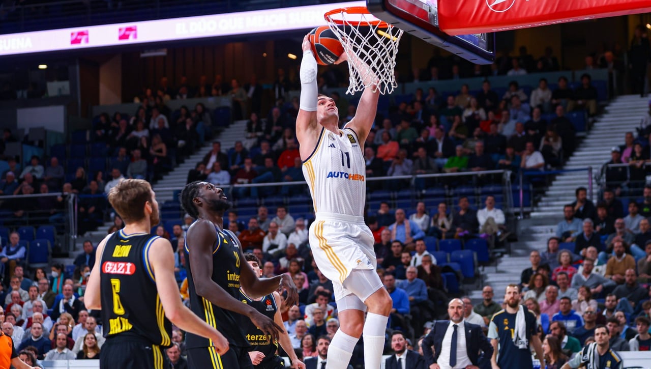 El Barça se salva, el Madrid mantiene su tiranía y el Valencia sale mal parado