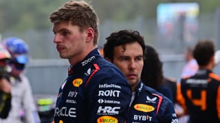 Checo Pérez apuesta por el cambio