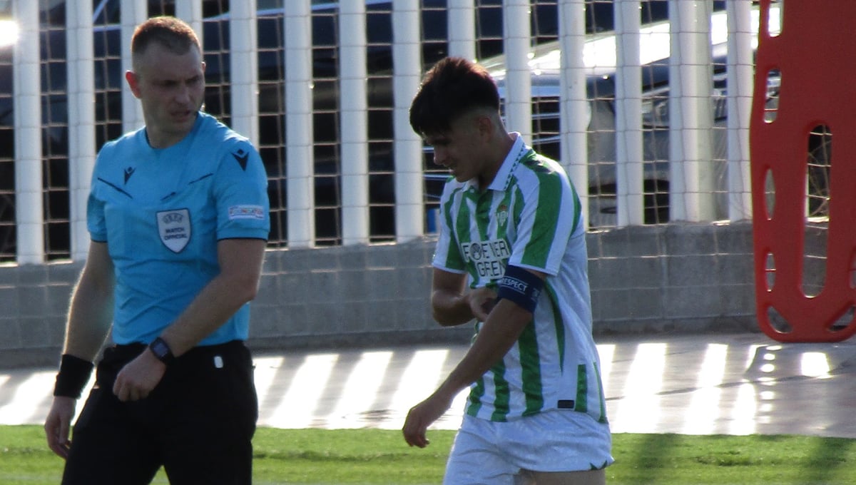 El Betis Deportivo paga el peaje