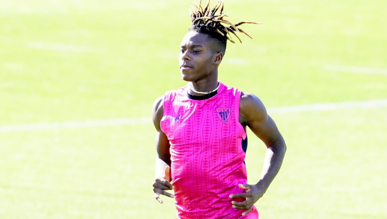 Lo de Nico Williams avanza bien: ¿Cuándo puede volver?