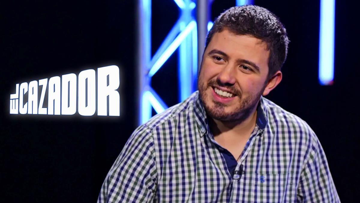 Orestes se hará de oro en El Cazador tras amasar fortuna con Pasapalabra