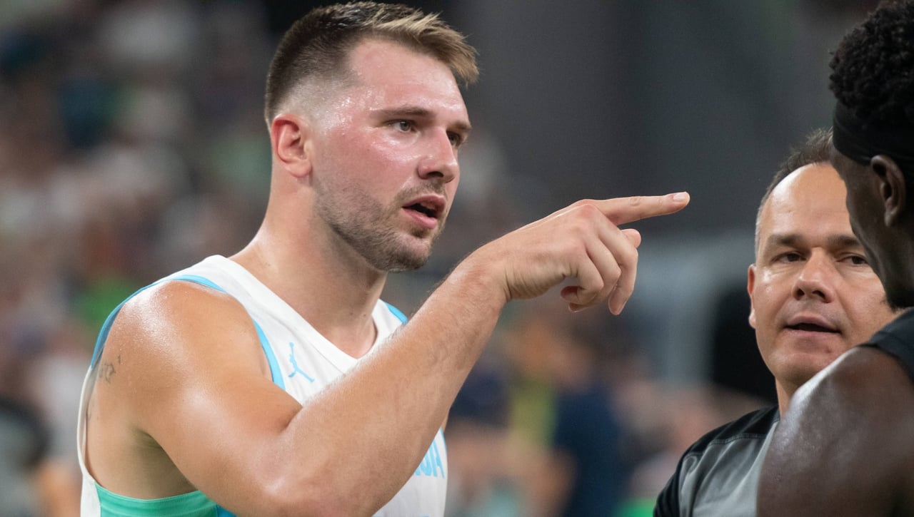 Lanza un serio aviso sobre Luka Doncic