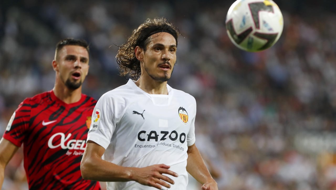 Boca Juniors vuelve a por Edinson Cavani