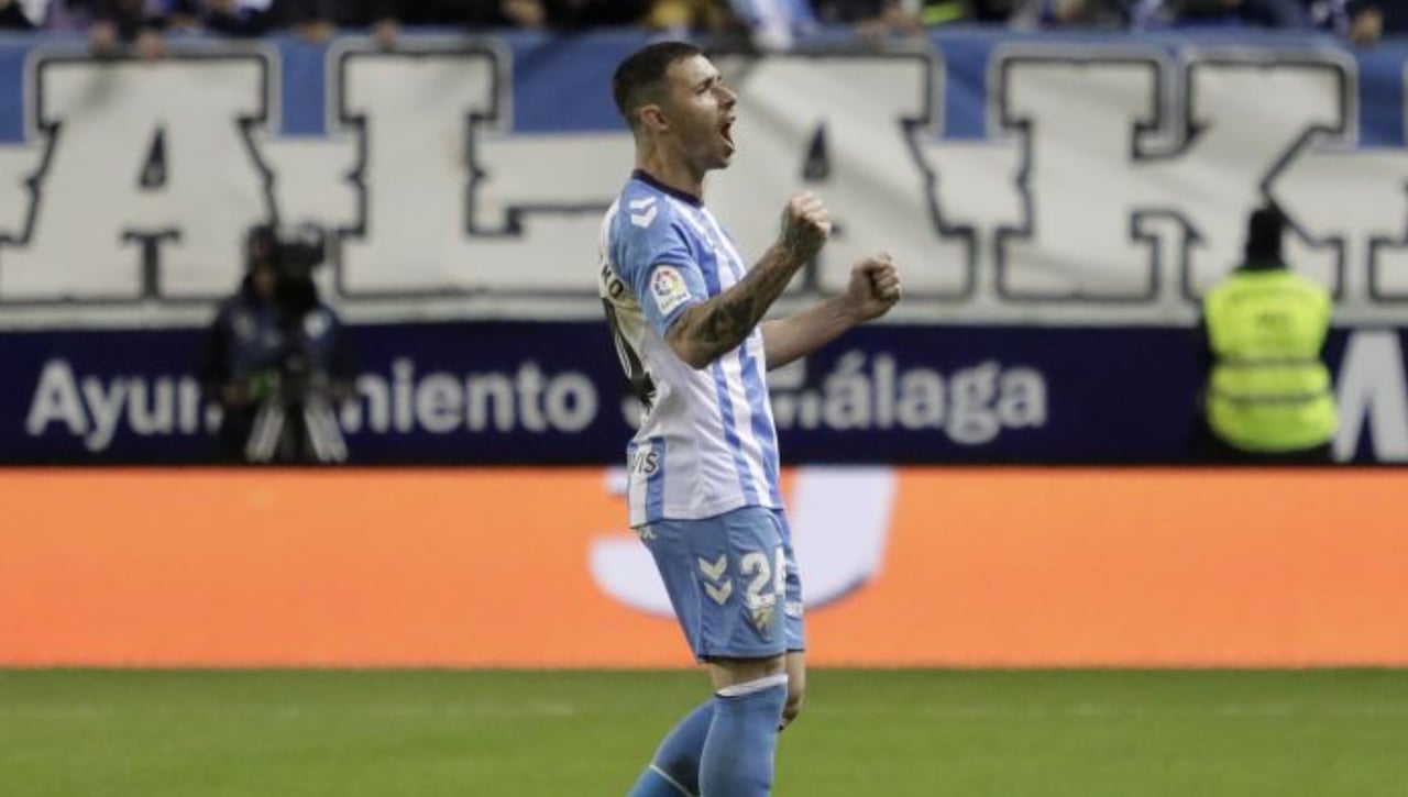 Málaga 1-1 Tenerife: El mago Rubén Castro sigue trayendo regalos