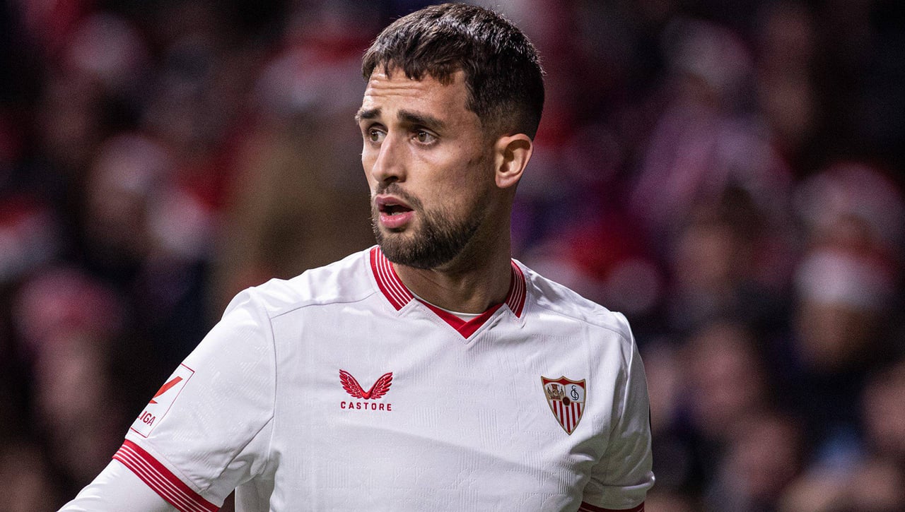 El problema del Sevilla con Januzaj entra en una nueva dimensión 