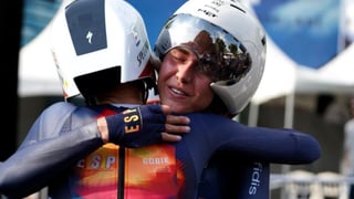 Final inesperado para España en el Mundial de ciclismo de Ruanda