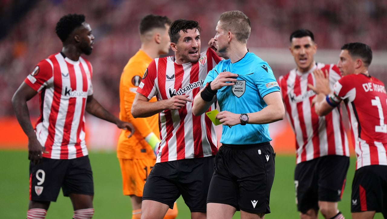 Athletic 0-3 Manchester United: El sueño acaba en pesadilla