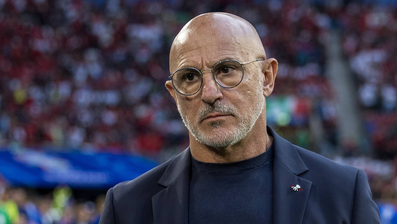 Olvidado por Luis de la Fuente