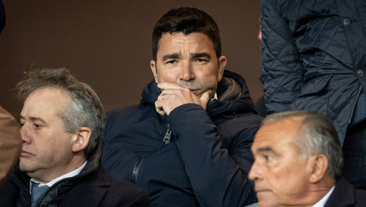 Deco, director deportivo del Barcelona, defiende el modelo deportivo del club: “Estamos utilizando jugadores jóvenes porque son lo suficientemente buenos”
