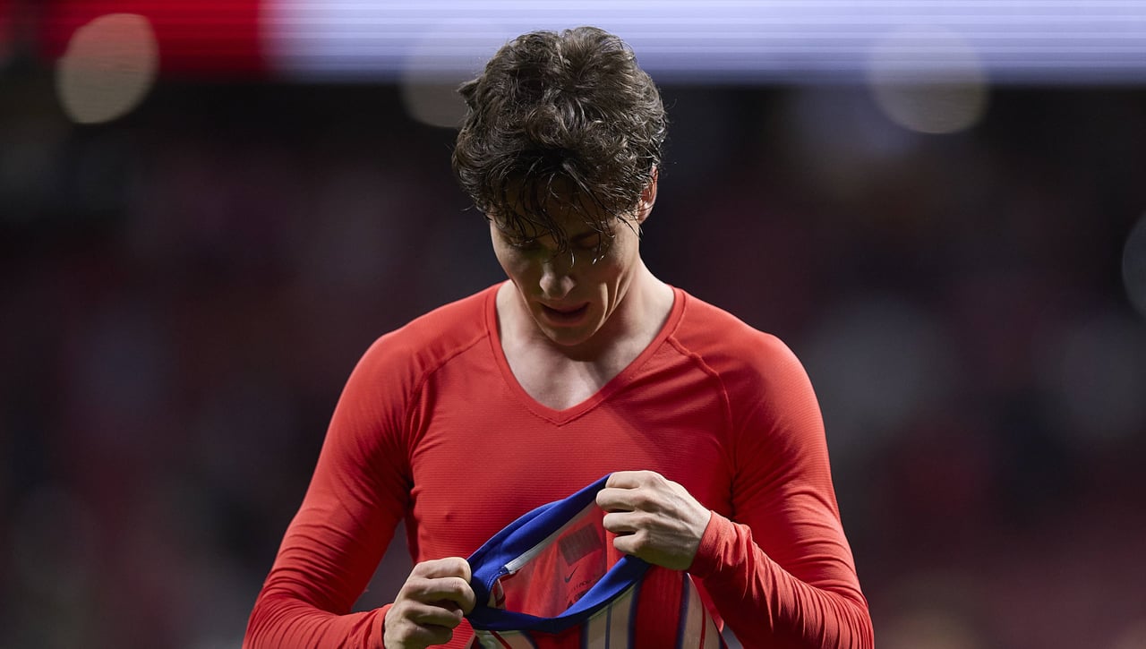 Dos marchas prácticamente cantadas en el Atlético de Madrid